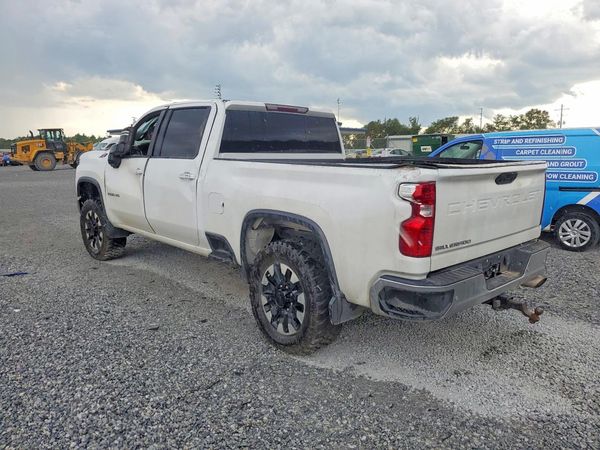 2021 CHEVROLET SILVERADO LT — DSRA