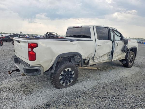 2021 CHEVROLET SILVERADO LT — PSRA