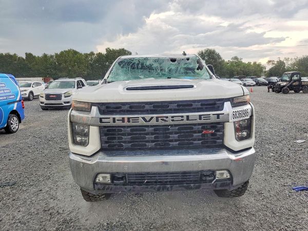 2021 CHEVROLET SILVERADO LT — DIRF
