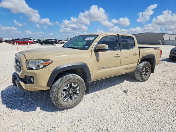 2017 TOYOTA TACOMA