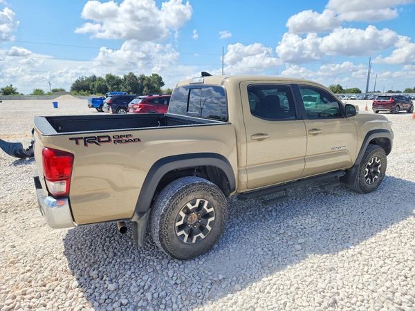 2017 TOYOTA TACOMA
