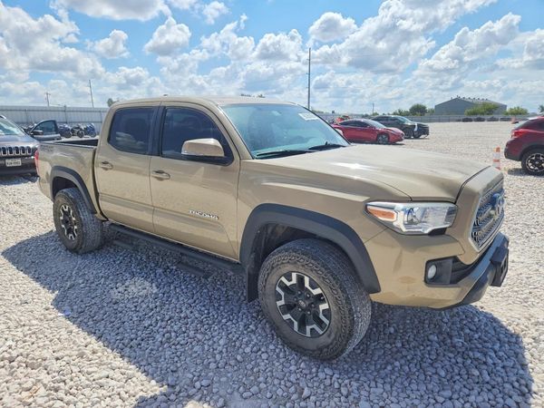 2017 TOYOTA TACOMA