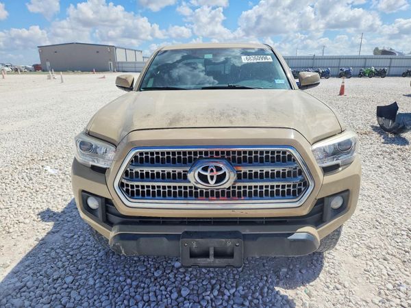 2017 TOYOTA TACOMA
