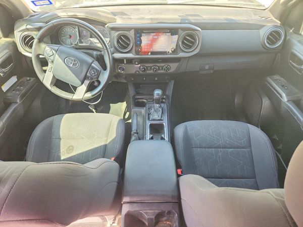 2017 TOYOTA TACOMA