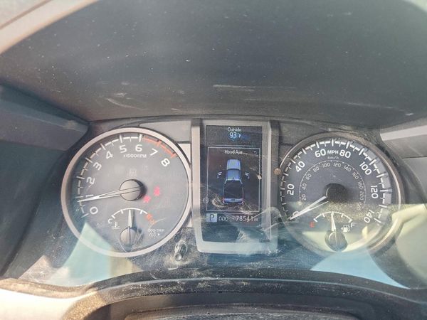 2017 TOYOTA TACOMA