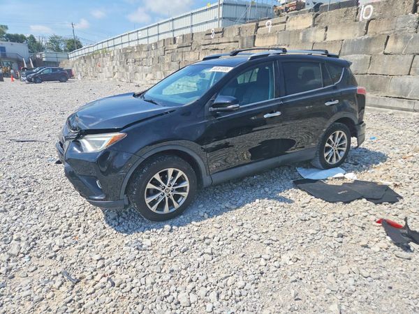 2016 TOYOTA RAV4