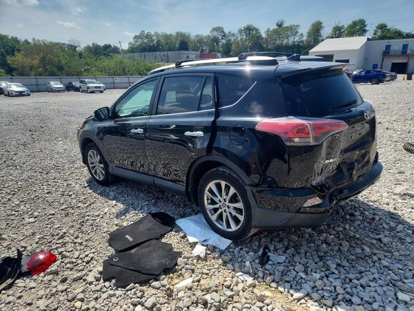 2016 TOYOTA RAV4