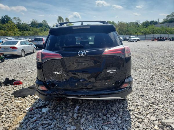 2016 TOYOTA RAV4