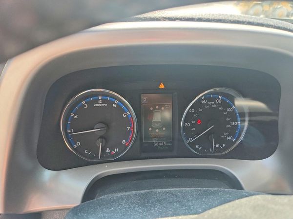 2016 TOYOTA RAV4