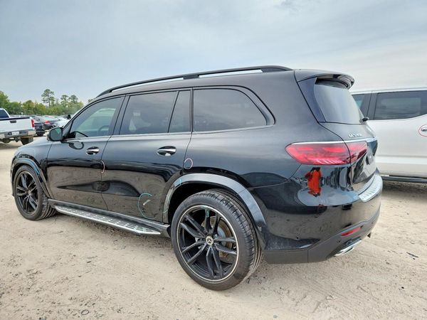 2024 MERCEDES-BENZ GLS — DSRA