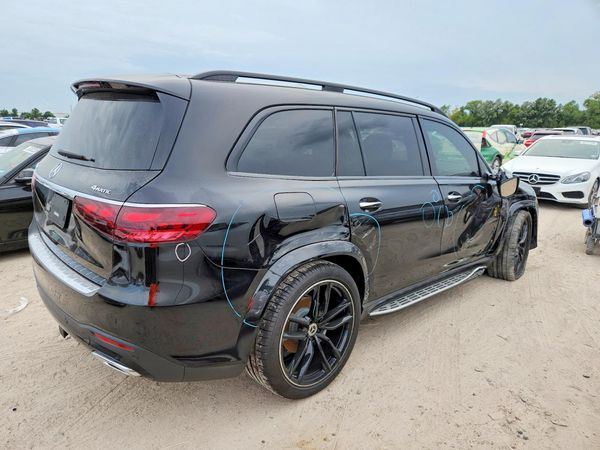 2024 MERCEDES-BENZ GLS — PSRA