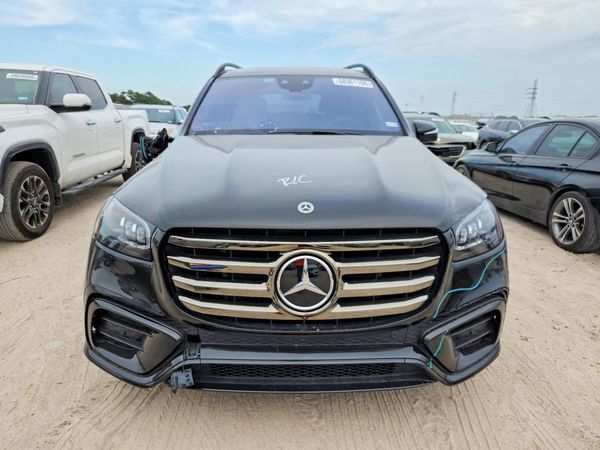 2024 MERCEDES-BENZ GLS — DIRF