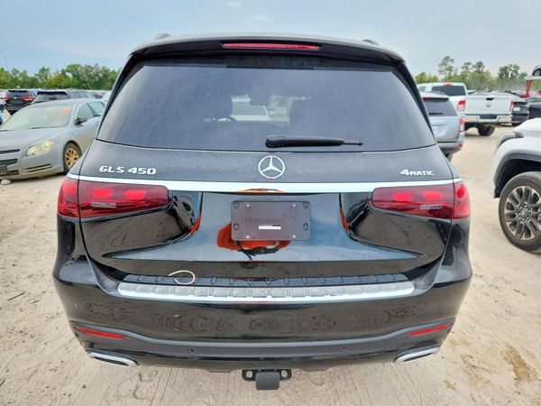 2024 MERCEDES-BENZ GLS — DIRR