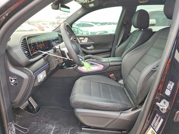 2024 MERCEDES-BENZ GLS — DENT