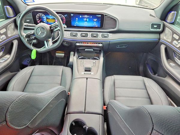 2024 MERCEDES-BENZ GLS — CKPT