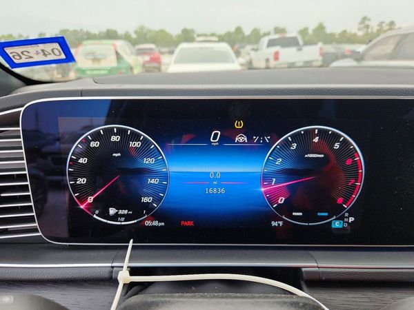 2024 MERCEDES-BENZ GLS — ODOM