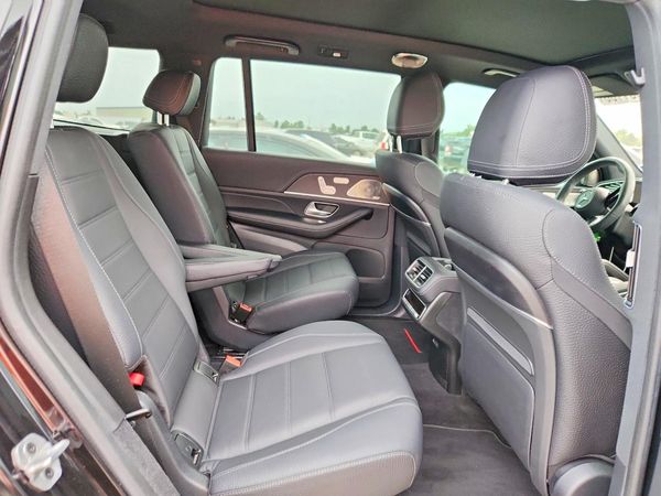 2024 MERCEDES-BENZ GLS — PSRS