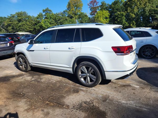 2019 VOLKSWAGEN ATLAS 4Motion SEL