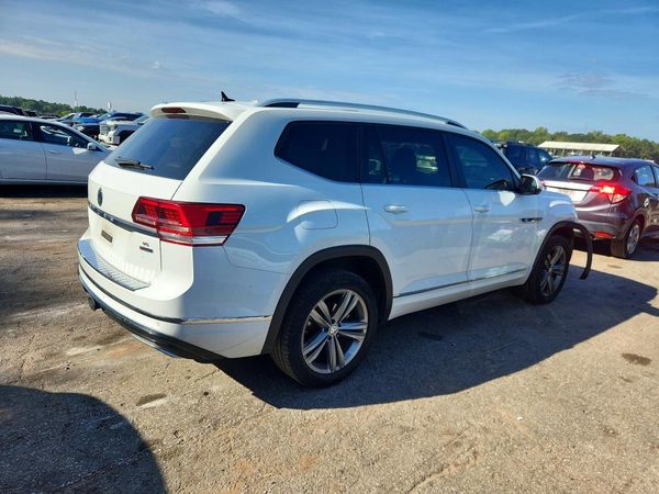 2019 VOLKSWAGEN ATLAS 4Motion SEL