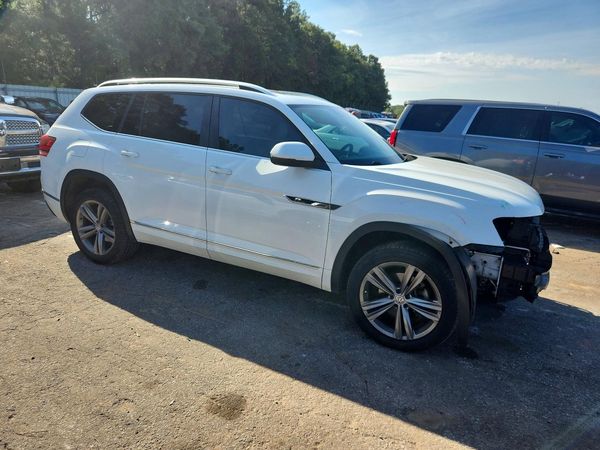2019 VOLKSWAGEN ATLAS 4Motion SEL
