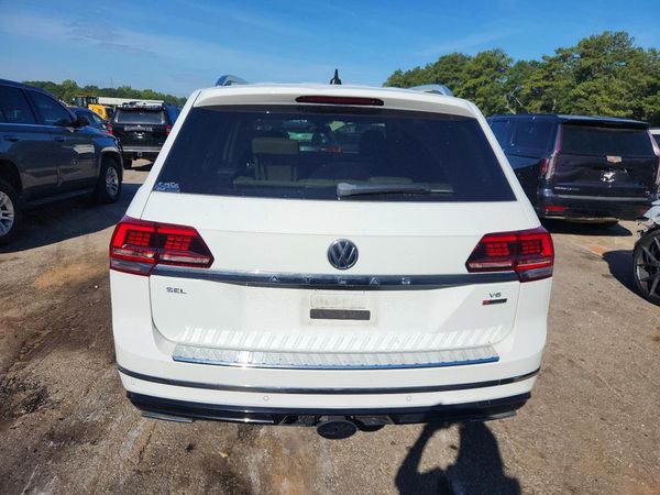 2019 VOLKSWAGEN ATLAS 4Motion SEL