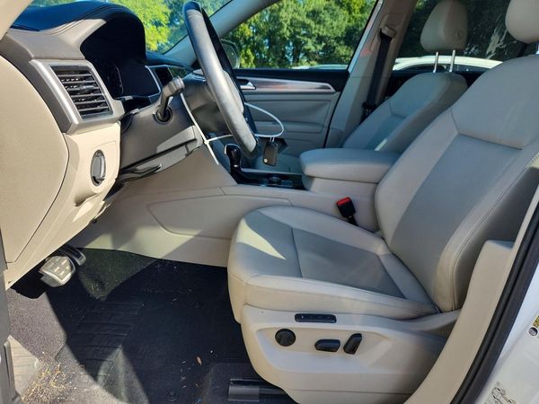 2019 VOLKSWAGEN ATLAS 4Motion SEL