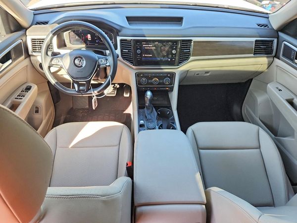 2019 VOLKSWAGEN ATLAS 4Motion SEL