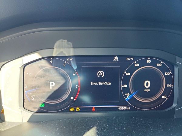 2019 VOLKSWAGEN ATLAS 4Motion SEL