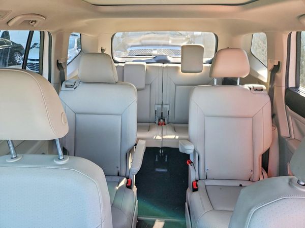 2019 VOLKSWAGEN ATLAS 4Motion SEL