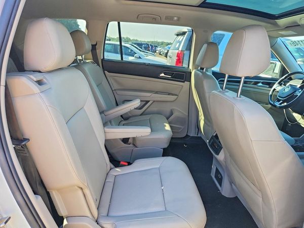 2019 VOLKSWAGEN ATLAS 4Motion SEL
