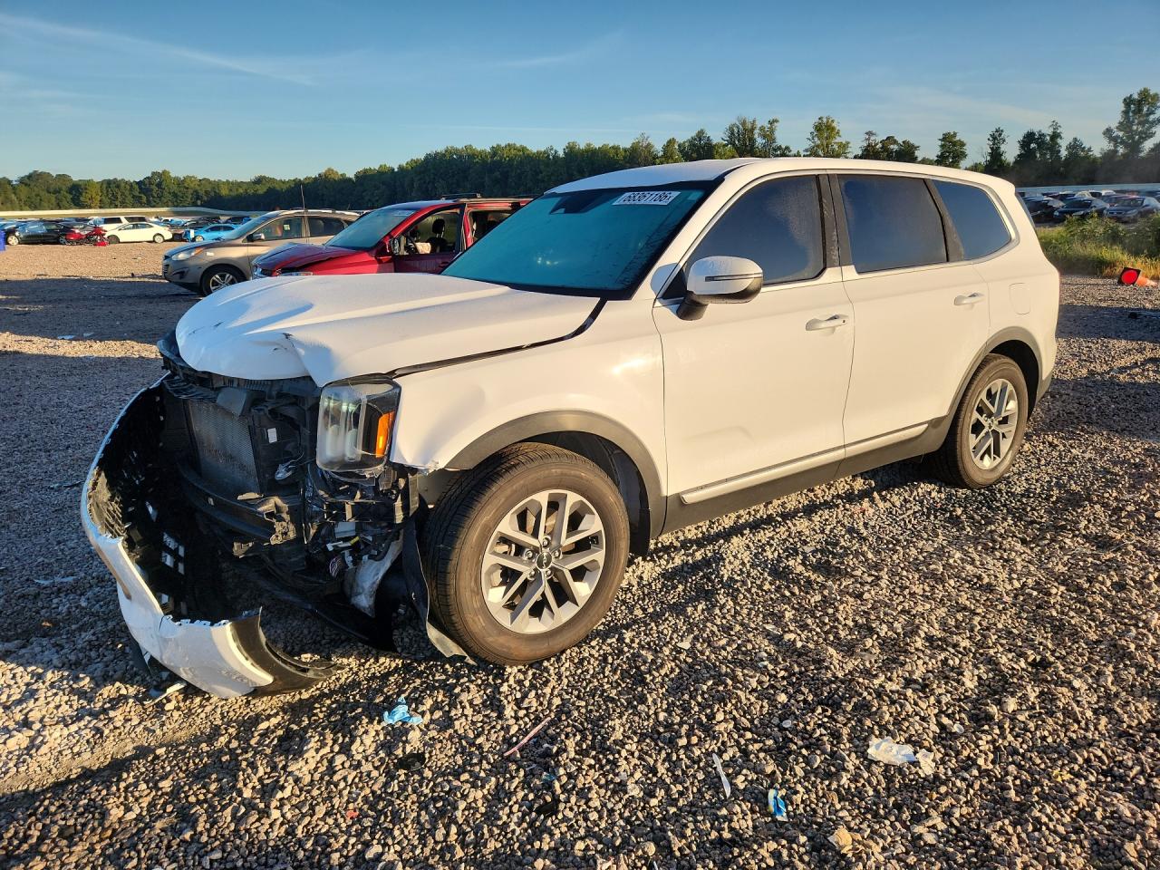 2023 KIA TELLURIDE