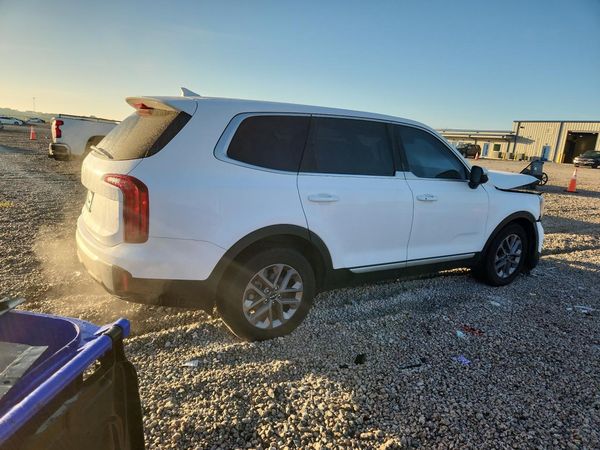 2023 KIA TELLURIDE