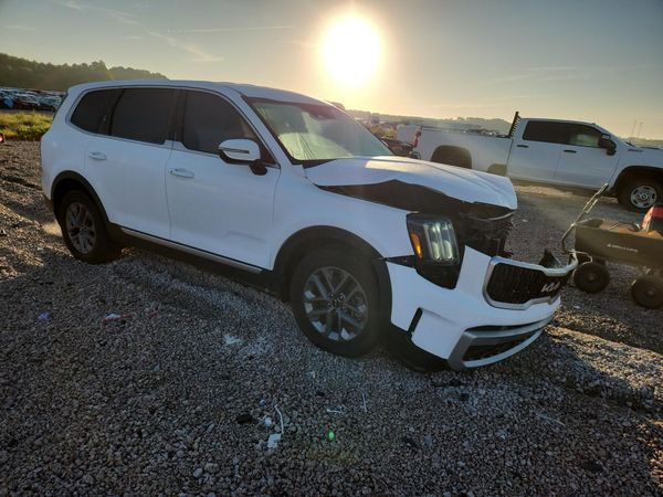 2023 KIA TELLURIDE