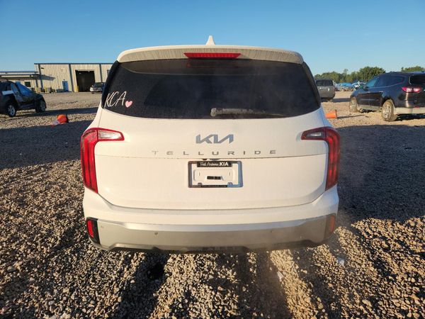 2023 KIA TELLURIDE