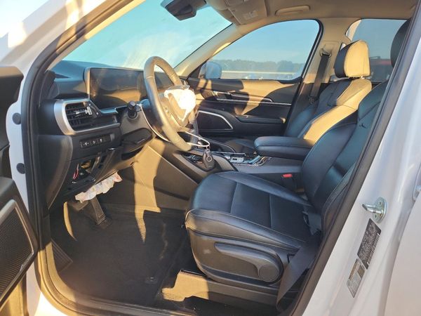 2023 KIA TELLURIDE