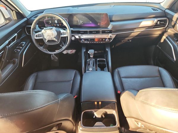 2023 KIA TELLURIDE