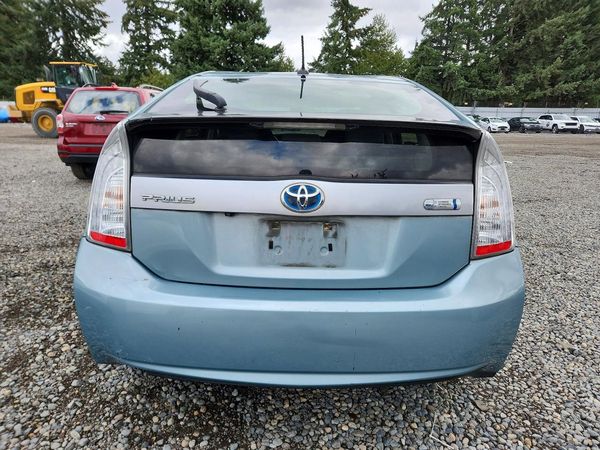 2012 TOYOTA PRIUS