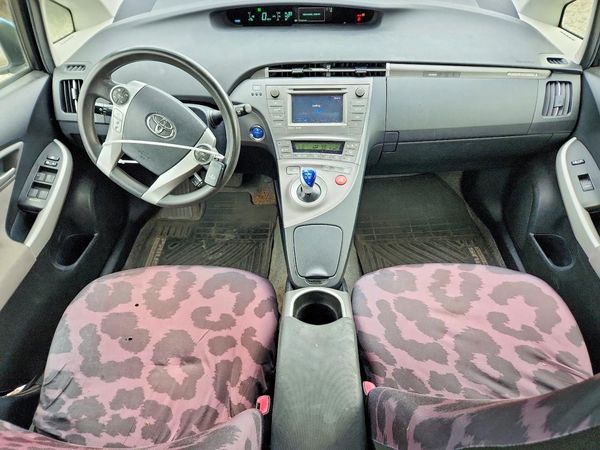 2012 TOYOTA PRIUS
