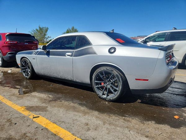 2020 DODGE CHALLENGER
