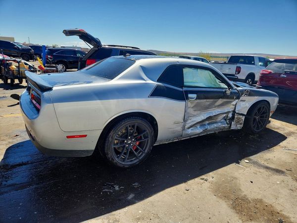 2020 DODGE CHALLENGER
