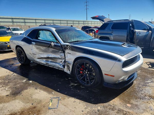 2020 DODGE CHALLENGER