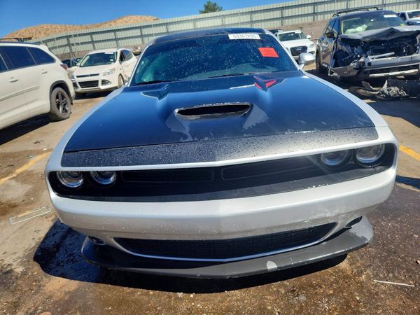 2020 DODGE CHALLENGER