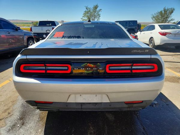 2020 DODGE CHALLENGER