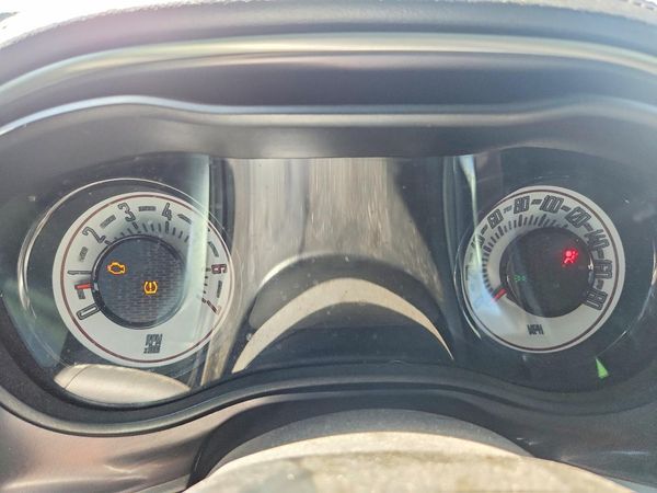 2020 DODGE CHALLENGER