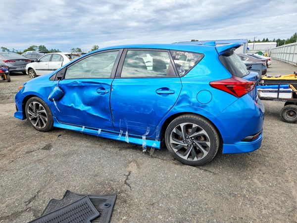 2018 TOYOTA COROLLA — DSRA