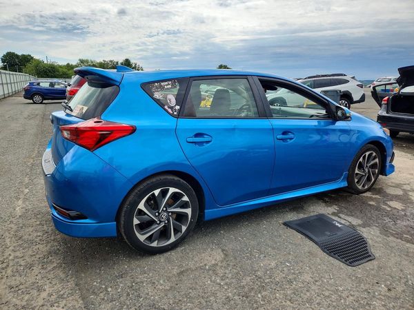 2018 TOYOTA COROLLA — PSRA