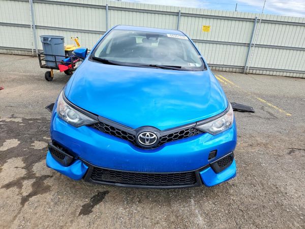 2018 TOYOTA COROLLA — DIRF