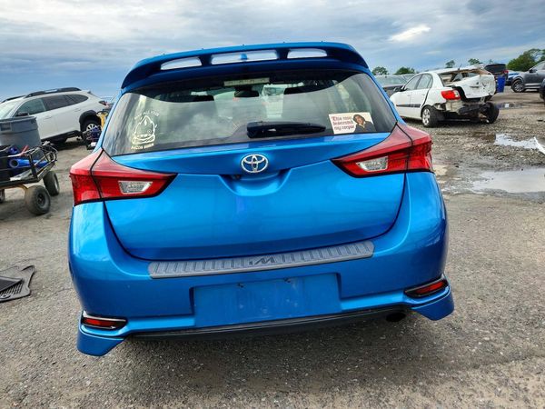 2018 TOYOTA COROLLA — DIRR