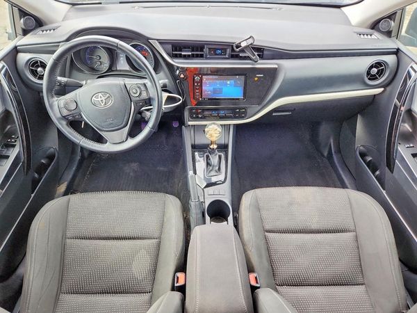 2018 TOYOTA COROLLA — CKPT
