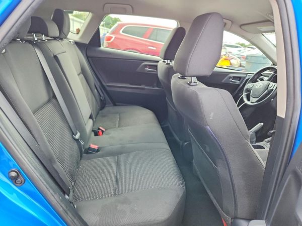 2018 TOYOTA COROLLA — PSRS